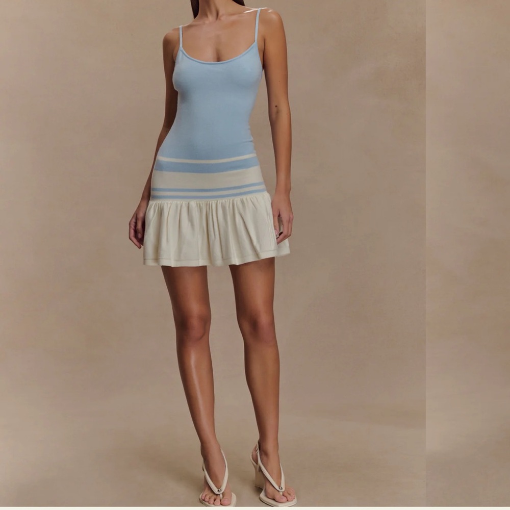 Meshki mini dress never worn